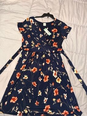 kaileigh knit dress | Dresses | Kaileigh Plungeneck